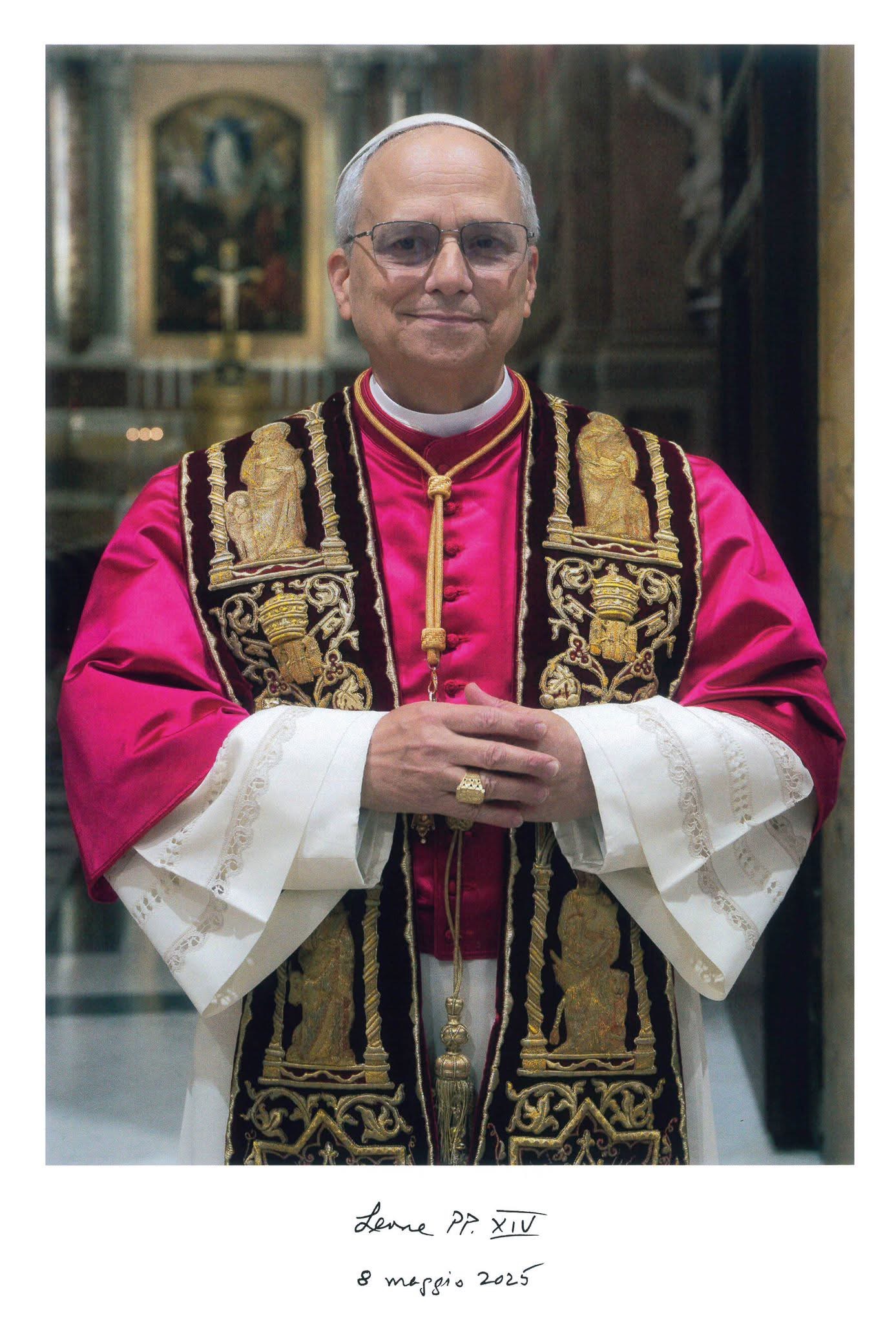 Papst Leo XIV